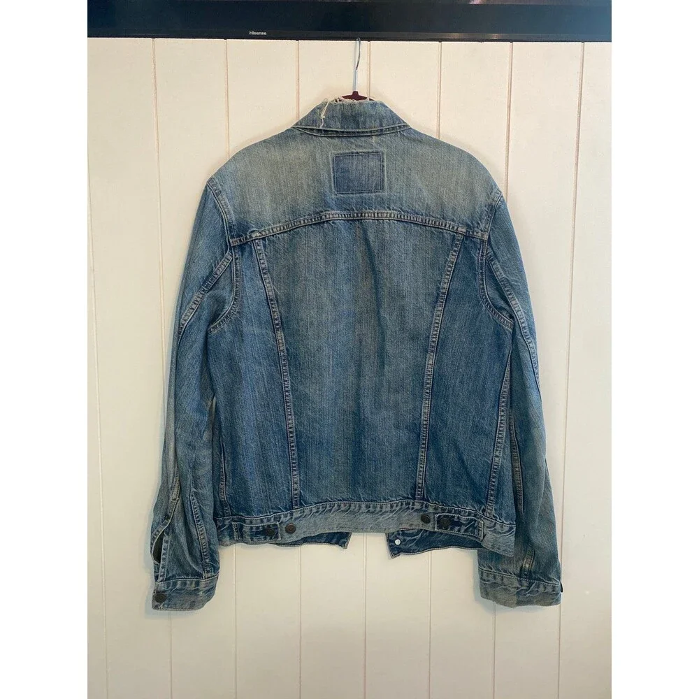 Levis Jean Jacket